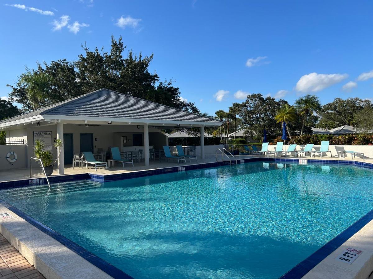 Dreamy Pga National Club Cottage Palm Beach Gardens Exteriör bild