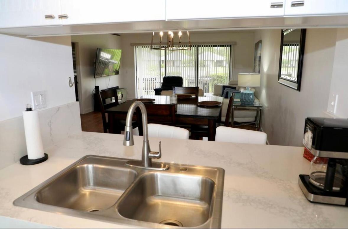 Dreamy Pga National Club Cottage Palm Beach Gardens Exteriör bild