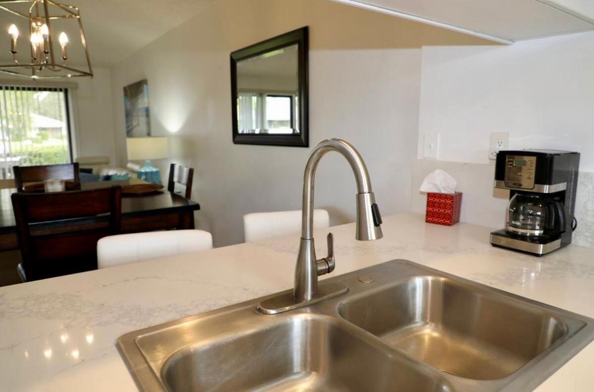 Dreamy Pga National Club Cottage Palm Beach Gardens Exteriör bild